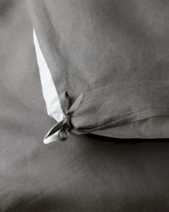 Ravello French Flax Linen Quilt Cover