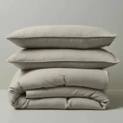 Ravello French Flax Linen Pillowcase - Set of 2