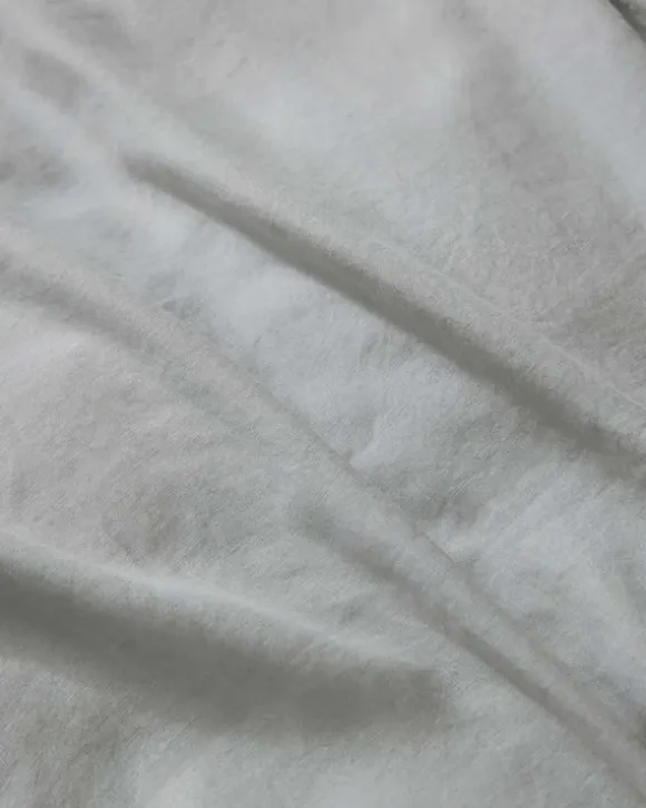 Ravello French Flax Linen Fitted Sheet
