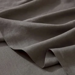 Ravello French Flax Linen Flat Sheet