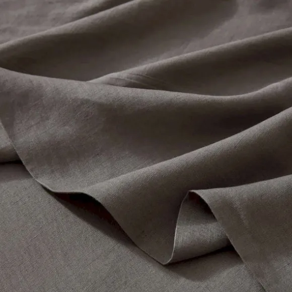 Ravello French Flax Linen Flat Sheet