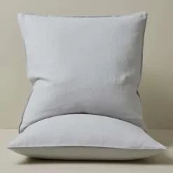 Ravello French Flax Linen Pillowcase - Set of 2