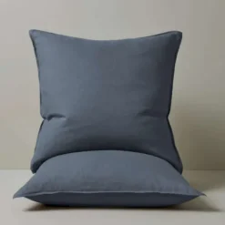 Ravello French Flax Linen Pillowcase - Set of 2