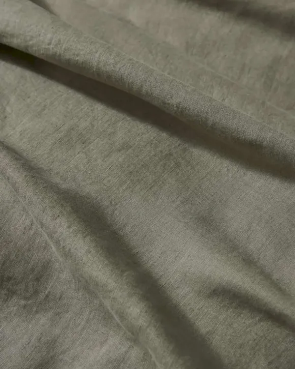 Ravello French Flax Linen Flat Sheet