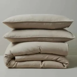 Ravello French Flax Linen Pillowcase - Set of 2