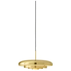 Resonant Pendant Lamp