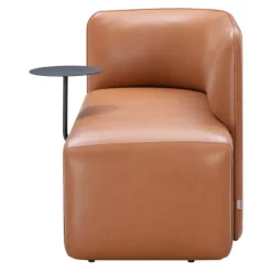 Rest 1.5 Seater Bench with Tray
