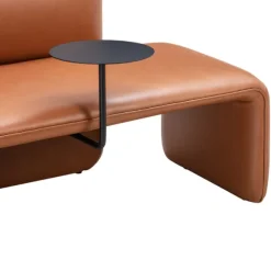 Rest 1.5 Seater Bench with Tray