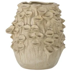 Rigo Stoneware Vase - Nature