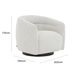 Rosslyn Lounge Chair