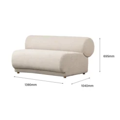 Rowen Modular Sofa