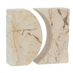 Runda Marble Decorative Object - Natural
