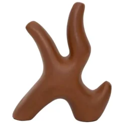 Saline Ecomix Decorative Object - Brown