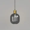 Salon Curve Pendant Lamp