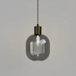 Salon Curve Pendant Lamp