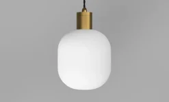 Salon Curve Pendant Lamp