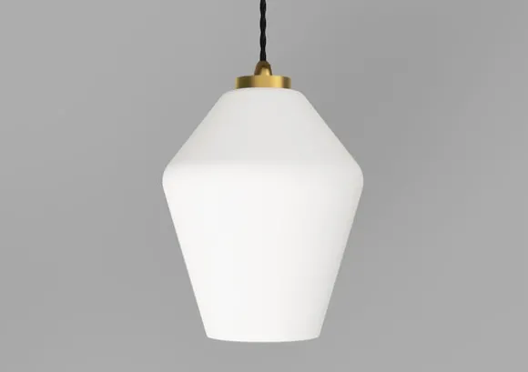 Salon Geo Pendant Lamp