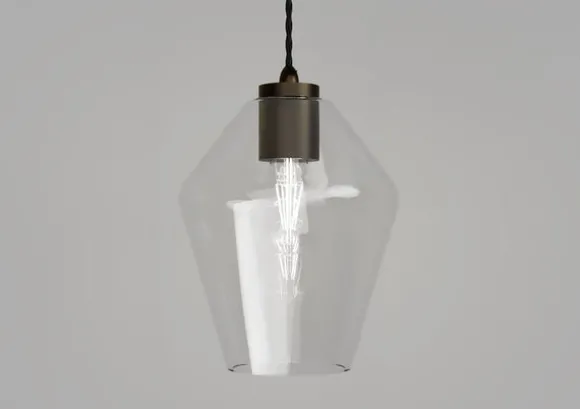 Salon Geo Pendant Lamp
