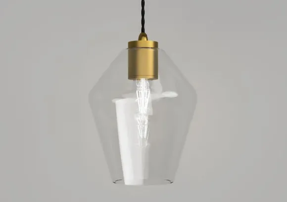Salon Geo Pendant Lamp