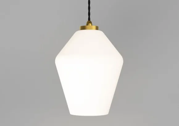 Salon Geo Pendant Lamp