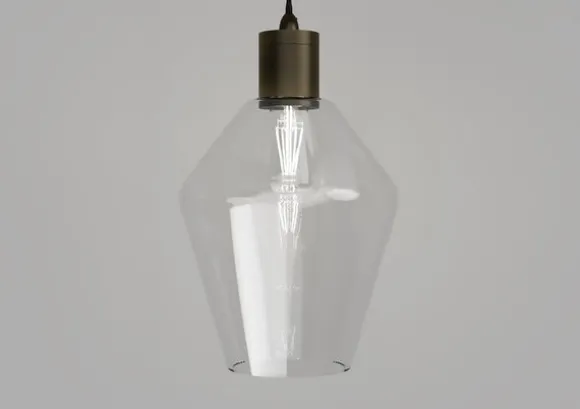 Salon Geo Pendant Lamp