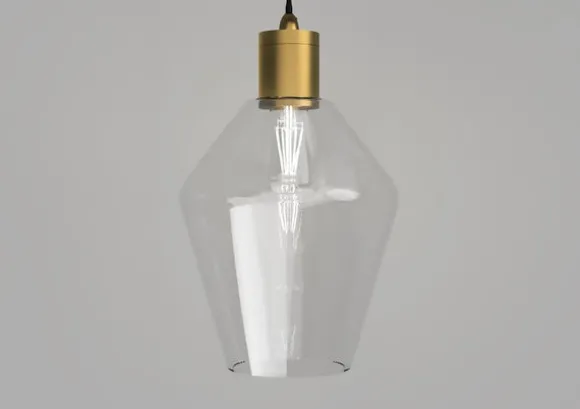 Salon Geo Pendant Lamp