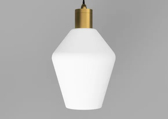 Salon Geo Pendant Lamp