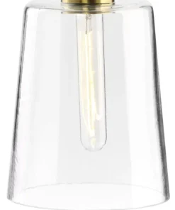 Salon Glass Pendant Lamp