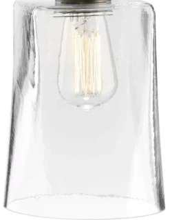 Salon Glass Pendant Lamp