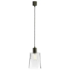 Salon Glass Pendant Lamp