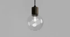 Salon Sphere Pendant Lamp