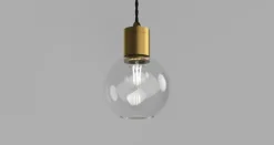 Salon Sphere Pendant Lamp