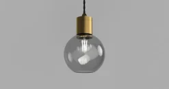 Salon Sphere Pendant Lamp