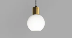 Salon Sphere Pendant Lamp