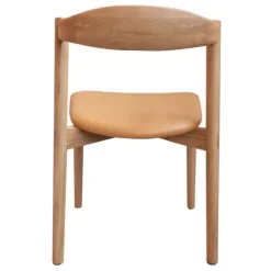 Sander Leather Chair