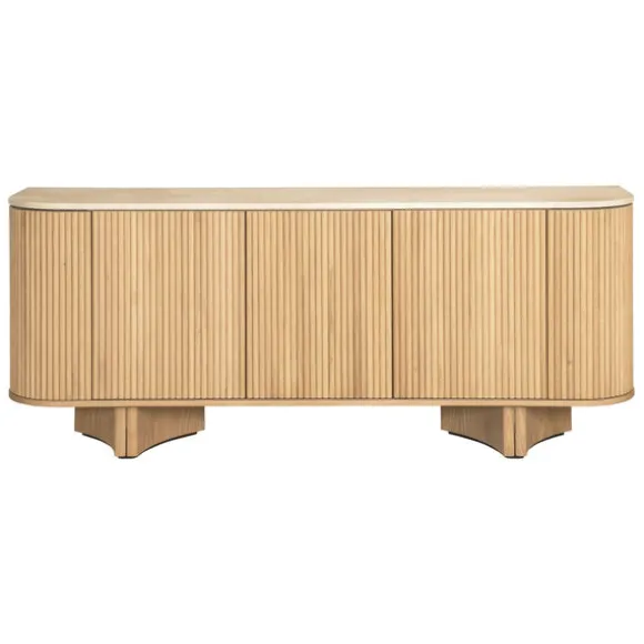 Senna 5 Doors Sideboard