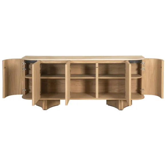 Senna 5 Doors Sideboard