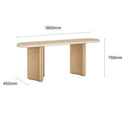 Senna Console Table