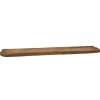 Serving Wood Tray Long - Golden Oak