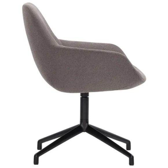 Sinum Swivel Arm Chair