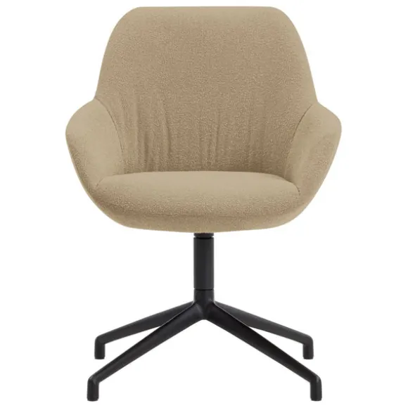 Sinum Swivel Arm Chair
