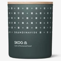 Skandinavisk Scented Candle - Skog
