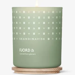 Skandinavisk Scented Candle - Fjord