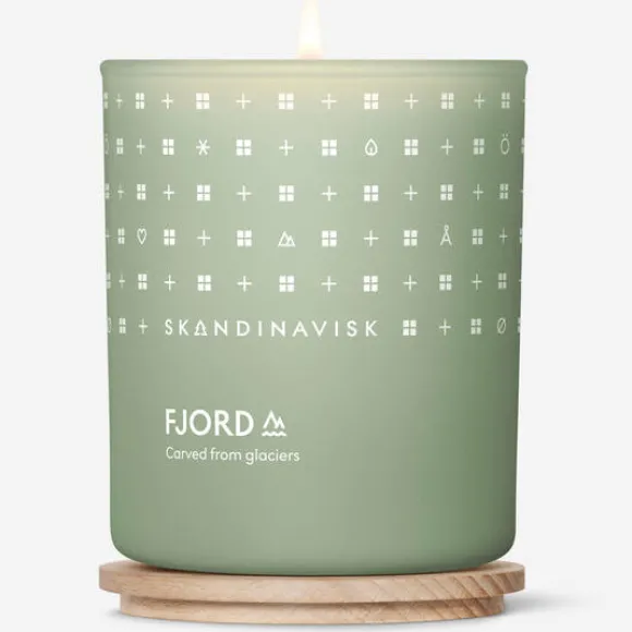 Skandinavisk Scented Candle - Fjord
