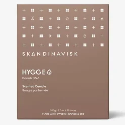 Skandinavisk Scented Candle - Hygge