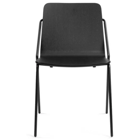 Sling Wooden Dining Chair