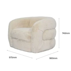 Snug Lounge Chair