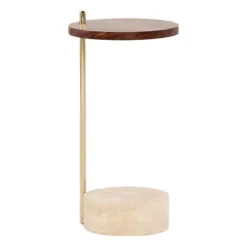 Society Side Table