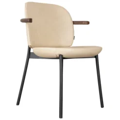 Solace Half Arm Chair