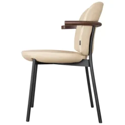 Solace Half Arm Chair